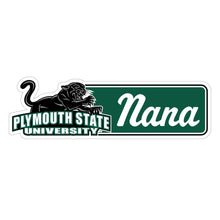 Load image into Gallery viewer, Plymouth State University Proud Die Cut Magnet Officially Licensed Collegiate Product
