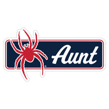 Load image into Gallery viewer, Richmond Spiders Proud Die Cut Decal Officially Licensed Collegiate Product
