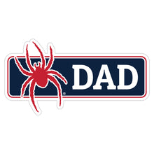 Load image into Gallery viewer, Richmond Spiders Proud Die Cut Decal Officially Licensed Collegiate Product
