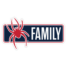 Load image into Gallery viewer, Richmond Spiders Proud Die Cut Decal Officially Licensed Collegiate Product
