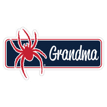 Load image into Gallery viewer, Richmond Spiders Proud Die Cut Decal Officially Licensed Collegiate Product
