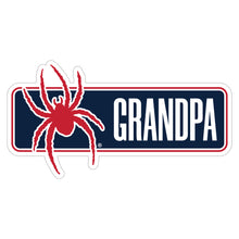 Load image into Gallery viewer, Richmond Spiders Proud Die Cut Decal Officially Licensed Collegiate Product
