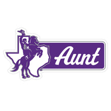 Load image into Gallery viewer, Tarleton State University Proud Die Cut Magnet Officially Licensed Collegiate Product
