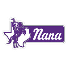 Load image into Gallery viewer, Tarleton State University Proud Die Cut Magnet Officially Licensed Collegiate Product
