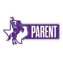 Load image into Gallery viewer, Tarleton State University Proud Die Cut Magnet Officially Licensed Collegiate Product
