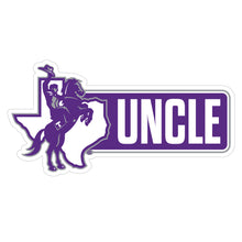 Load image into Gallery viewer, Tarleton State University Proud Die Cut Magnet Officially Licensed Collegiate Product
