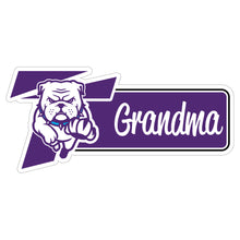 Load image into Gallery viewer, Truman State University Proud Die Cut Magnet Officially Licensed Collegiate Product
