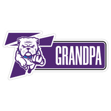 Load image into Gallery viewer, Truman State University Proud Die Cut Magnet Officially Licensed Collegiate Product
