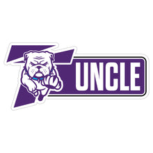 Load image into Gallery viewer, Truman State University Proud Die Cut Decal Officially Licensed Collegiate Product
