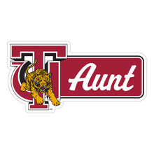 Load image into Gallery viewer, Tuskegee University Proud Die Cut Magnet Officially Licensed Collegiate Product
