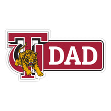 Load image into Gallery viewer, Tuskegee University Proud Die Cut Magnet Officially Licensed Collegiate Product
