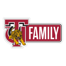 Load image into Gallery viewer, Tuskegee University Proud Die Cut Magnet Officially Licensed Collegiate Product
