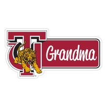 Load image into Gallery viewer, Tuskegee University Proud Die Cut Magnet Officially Licensed Collegiate Product
