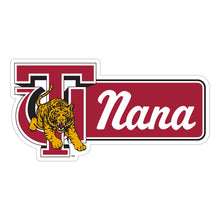 Load image into Gallery viewer, Tuskegee University Proud Die Cut Magnet Officially Licensed Collegiate Product
