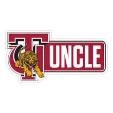 Load image into Gallery viewer, Tuskegee University Proud Die Cut Magnet Officially Licensed Collegiate Product
