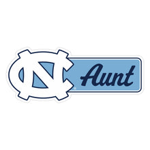 Load image into Gallery viewer, UNC Tar Heels Proud Die Cut Magnet Officially Licensed Collegiate Product
