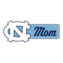 Load image into Gallery viewer, UNC Tar Heels Proud Die Cut Magnet Officially Licensed Collegiate Product
