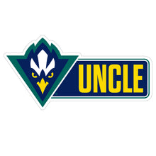 Load image into Gallery viewer, North Carolina Wilmington Seahawks Proud Die Cut Magnet Officially Licensed Collegiate Product
