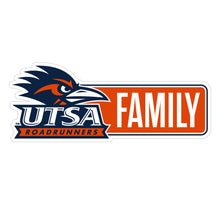 Load image into Gallery viewer, UTSA Road Runners Proud Die Cut Magnet Officially Licensed Collegiate Product
