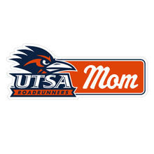 Load image into Gallery viewer, UTSA Road Runners Proud Die Cut Magnet Officially Licensed Collegiate Product
