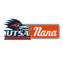 Load image into Gallery viewer, UTSA Road Runners Proud Die Cut Magnet Officially Licensed Collegiate Product
