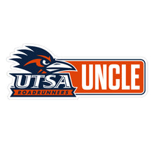 Load image into Gallery viewer, UTSA Road Runners Proud Die Cut Magnet Officially Licensed Collegiate Product
