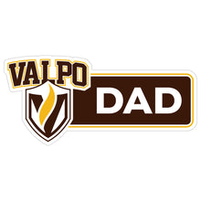 Load image into Gallery viewer, Valparaiso University Proud Die Cut Magnet Officially Licensed Collegiate Product
