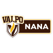 Load image into Gallery viewer, Valparaiso University Proud Die Cut Magnet Officially Licensed Collegiate Product
