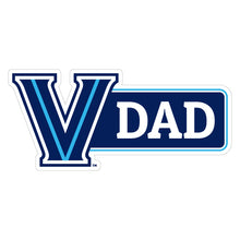 Load image into Gallery viewer, Villanova Wildcats Proud Die Cut Magnet Officially Licensed Collegiate Product
