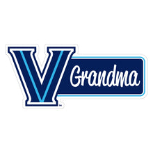 Load image into Gallery viewer, Villanova Wildcats Proud Die Cut Magnet Officially Licensed Collegiate Product
