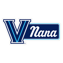 Load image into Gallery viewer, Villanova Wildcats Proud Die Cut Magnet Officially Licensed Collegiate Product
