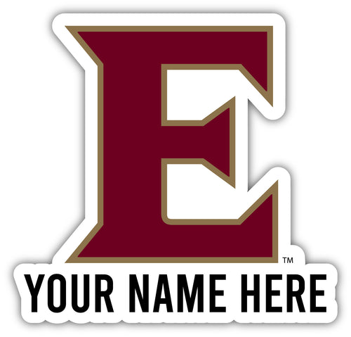 Elon University Customizable Round Magnet Officially Licensed Collegiate Product 2-Inch