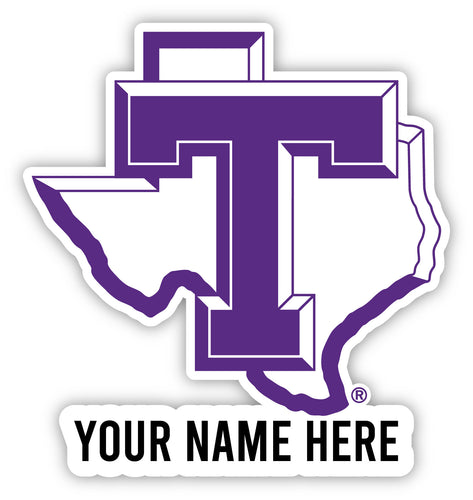 Tarleton State University Customizable Round Magnet Officially Licensed Collegiate Product 3-Inch