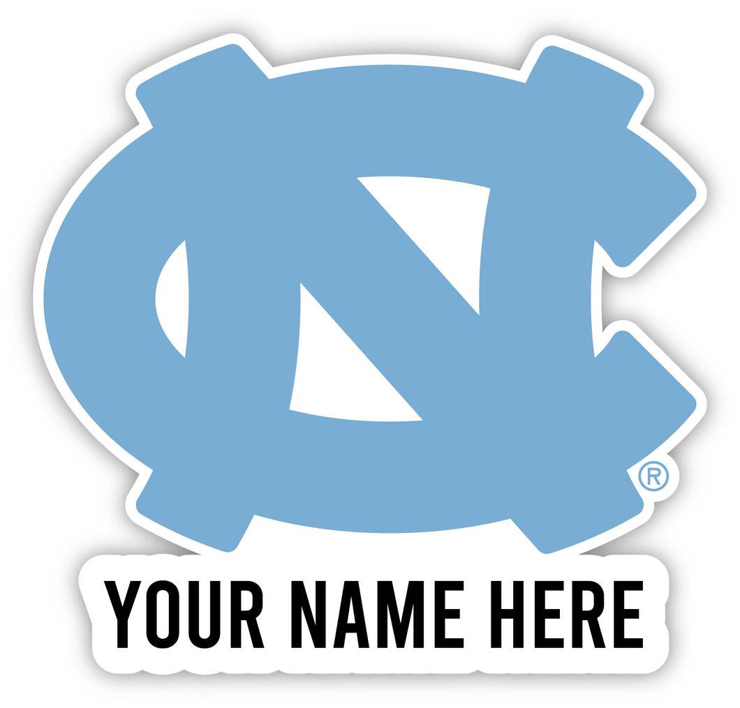 UNC Tar Heels Customizable Round Magnet Officially Licensed Collegiate Product 2-Inch