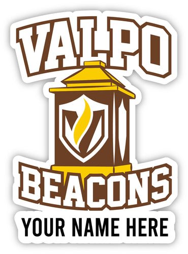 Valparaiso University Customizable Round Magnet Officially Licensed Collegiate Product 10-Inch