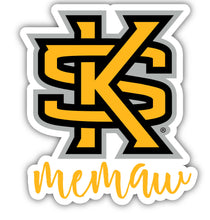 Load image into Gallery viewer, Kennesaw State University 4-Inch Proud Grandma NCAA - Durable School Spirit Vinyl Decal Perfect Gift for Grandma
