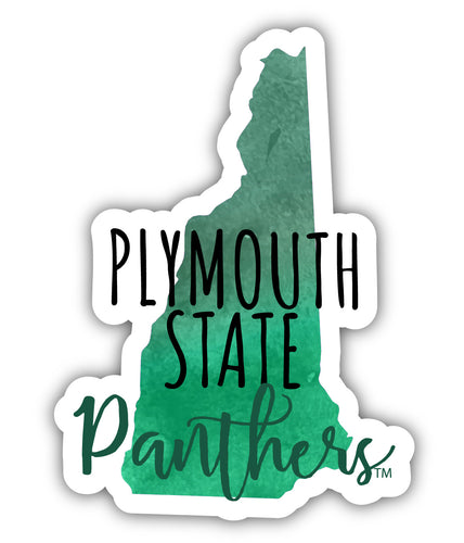 Plymouth State University Watercolor State