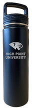 Load image into Gallery viewer, High Point University 32 oz Engraved Insulated Stainless Steel Tumbler Water Bottle with Screw on Lid Officially Licensed Collegiate Product
