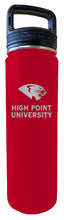 Load image into Gallery viewer, High Point University 32 oz Engraved Insulated Stainless Steel Tumbler Water Bottle with Screw on Lid Officially Licensed Collegiate Product
