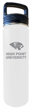 Load image into Gallery viewer, High Point University 32 oz Engraved Insulated Stainless Steel Tumbler Water Bottle with Screw on Lid Officially Licensed Collegiate Product
