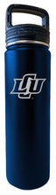 Load image into Gallery viewer, Lubbock Christian University Chaparral 32 oz Engraved Insulated Stainless Steel Tumbler Water Bottle with Screw on Lid Officially Licensed Collegiate Product
