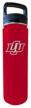 Load image into Gallery viewer, Lubbock Christian University Chaparral 32 oz Engraved Insulated Stainless Steel Tumbler Water Bottle with Screw on Lid Officially Licensed Collegiate Product
