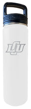 Load image into Gallery viewer, Lubbock Christian University Chaparral 32 oz Engraved Insulated Stainless Steel Tumbler Water Bottle with Screw on Lid Officially Licensed Collegiate Product
