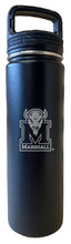 Load image into Gallery viewer, Marshall Thundering Herd 32oz Elite Stainless Steel Tumbler - Variety of Team Colors
