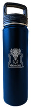 Load image into Gallery viewer, Marshall Thundering Herd 32oz Elite Stainless Steel Tumbler - Variety of Team Colors
