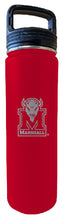 Load image into Gallery viewer, Marshall Thundering Herd 32oz Elite Stainless Steel Tumbler - Variety of Team Colors
