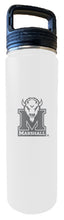 Load image into Gallery viewer, Marshall Thundering Herd 32oz Elite Stainless Steel Tumbler - Variety of Team Colors
