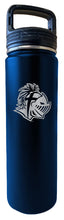 Load image into Gallery viewer, Southern Wesleyan University 32 oz Engraved Insulated Stainless Steel Tumbler Water Bottle with Screw on Lid Officially Licensed Collegiate Product
