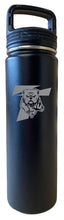 Load image into Gallery viewer, Truman State University 32 oz Engraved Insulated Stainless Steel Tumbler Water Bottle with Screw on Lid Officially Licensed Collegiate Product Black
