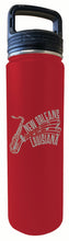 Load image into Gallery viewer, New Orleans Louisiana Souvenir 32 oz Engraved Insulated Stainless Steel Tumbler Water Bottle with Screw on Lid
